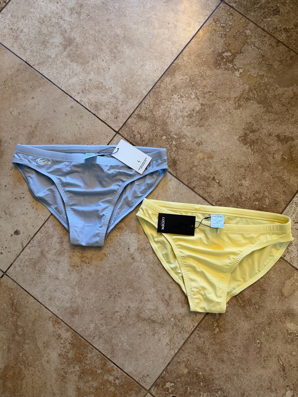 Men’s Speedo / Men’s Swim Briefs